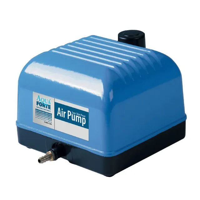 aquaforte-hi-flow-v-30-luftpumpe-alu-25w-7-l-min-teichbel-ftung image 1