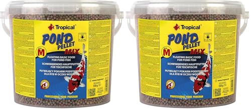 tropical-pond-pellet-mix-gr-e-m-schwimmendes-teichfutter-5-l-550-g image 6