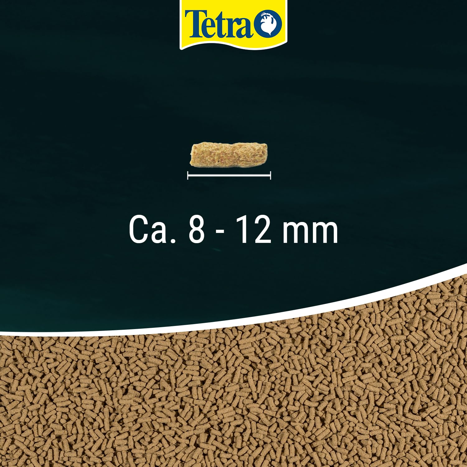 tetra-pond-wheatgerm-sticks-teichfischfutter-1-l-dose image 2