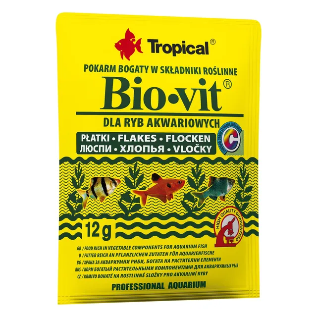 tropical-bio-vit-flockenfutter-f-r-zierfische-12-g image 1