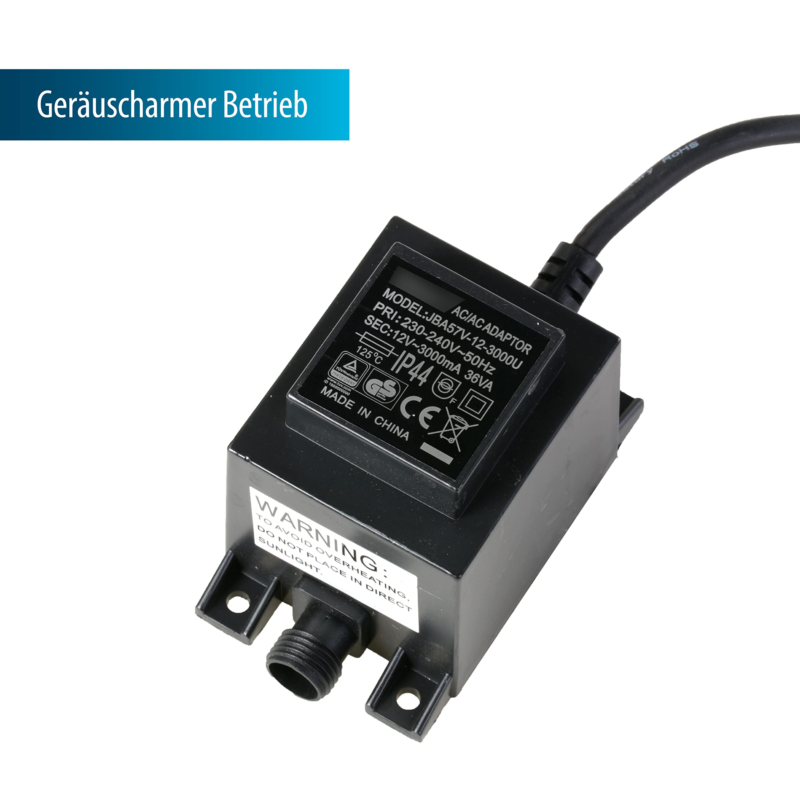 aquaforte-dm-5000-niedervolt-teichpumpe-12v-40w-3-5-m image 3