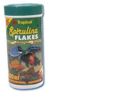 tropical-spirulina-flakes-pflanzliches-flockenfutter-mit-spirulina-5-l image 8