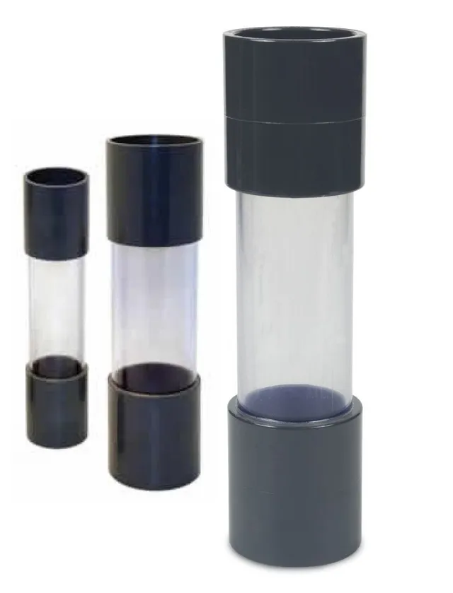aquaforte-sichtglas-mit-klebemuffe-63-mm-29-5-x-6-0-x-6-0-cm-grau image 1