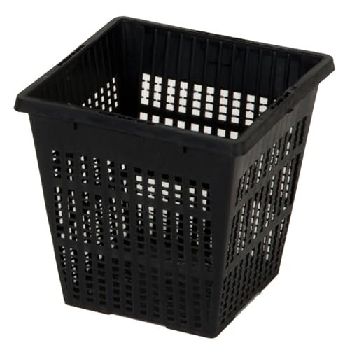 velda-pflanzkorb-kunststoff-quadratisch-35x35x26-cm-wasserpflanzkorb image 5