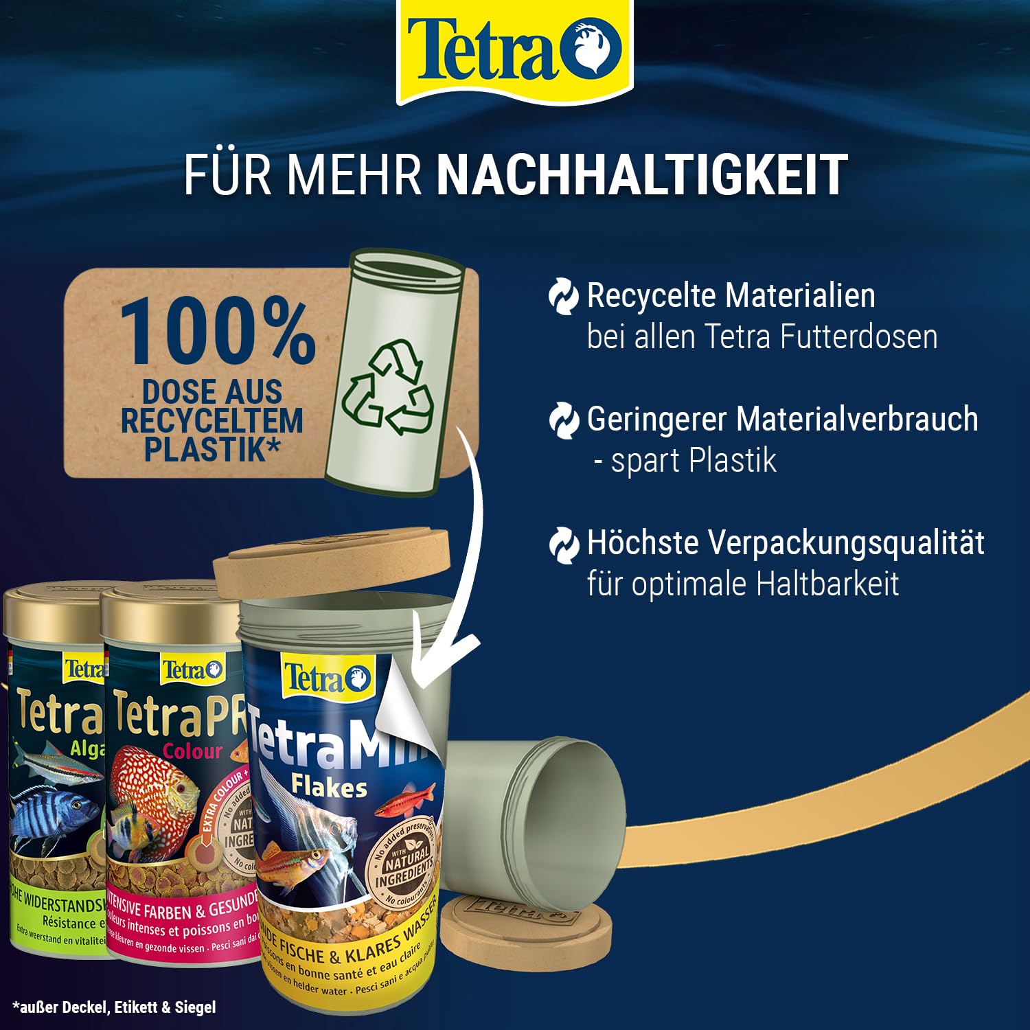 tetra-pro-energy-multi-crisps-premium-fischfutter-500-ml-dose image 7
