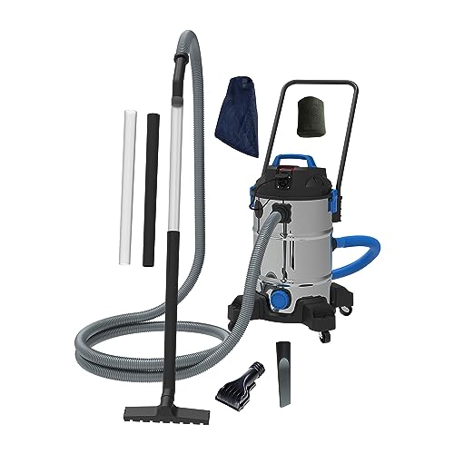 aquaforte-teichschlammsauger-pro-1200w-35l-tank-saugtiefe-bis-2-5m image 8
