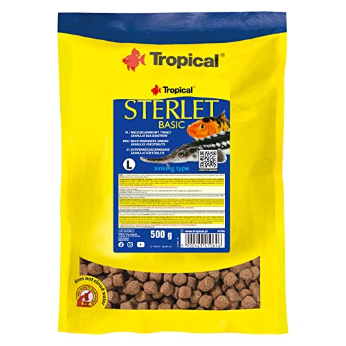 tropical-sterletts-basic-gr-e-l-sinkendes-granulat-f-r-bodenfische-1000-ml-500-g image 3