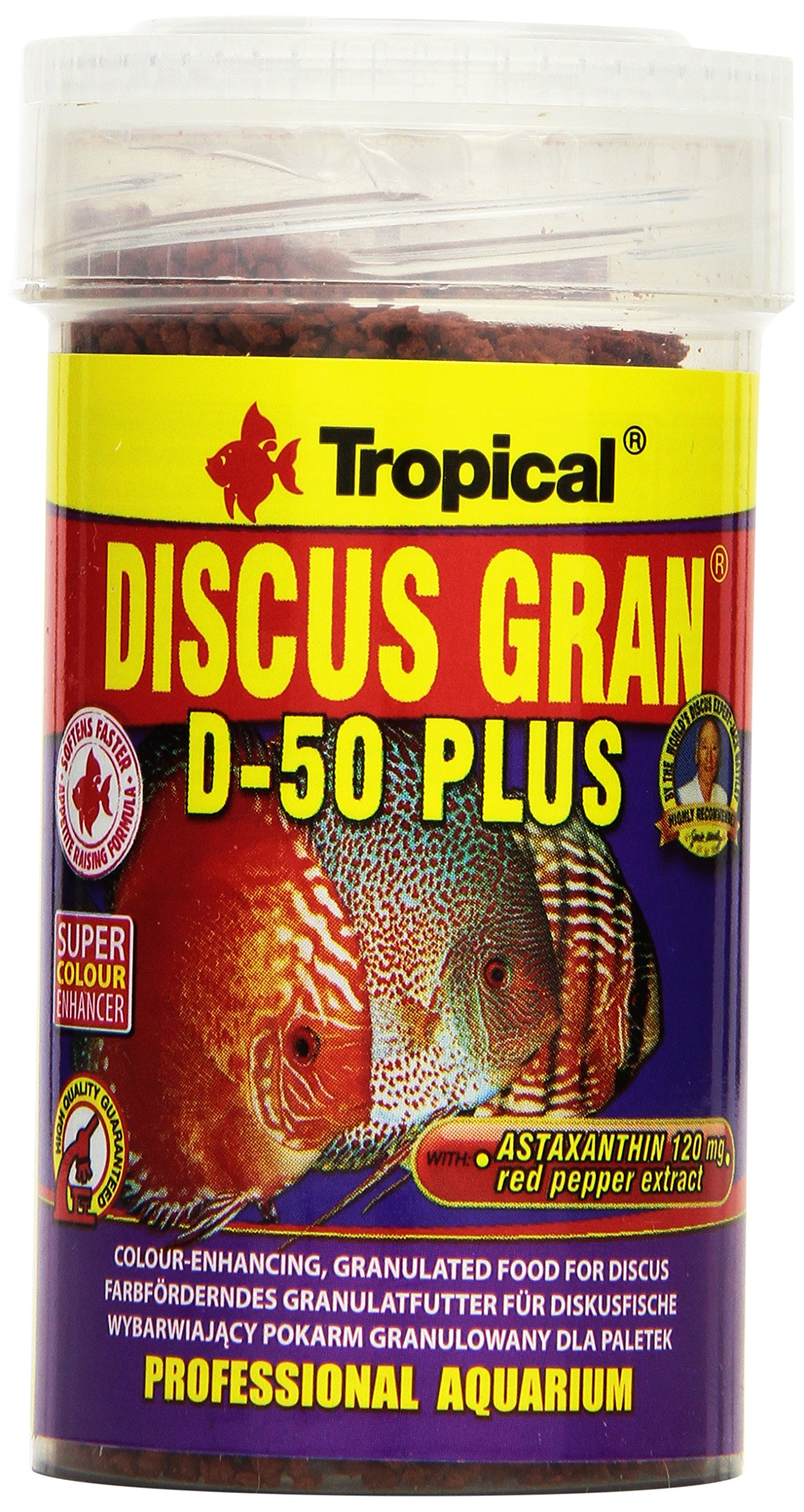 tropical-discus-gran-d-50-plus-sinkendes-granulat-250-ml image 3