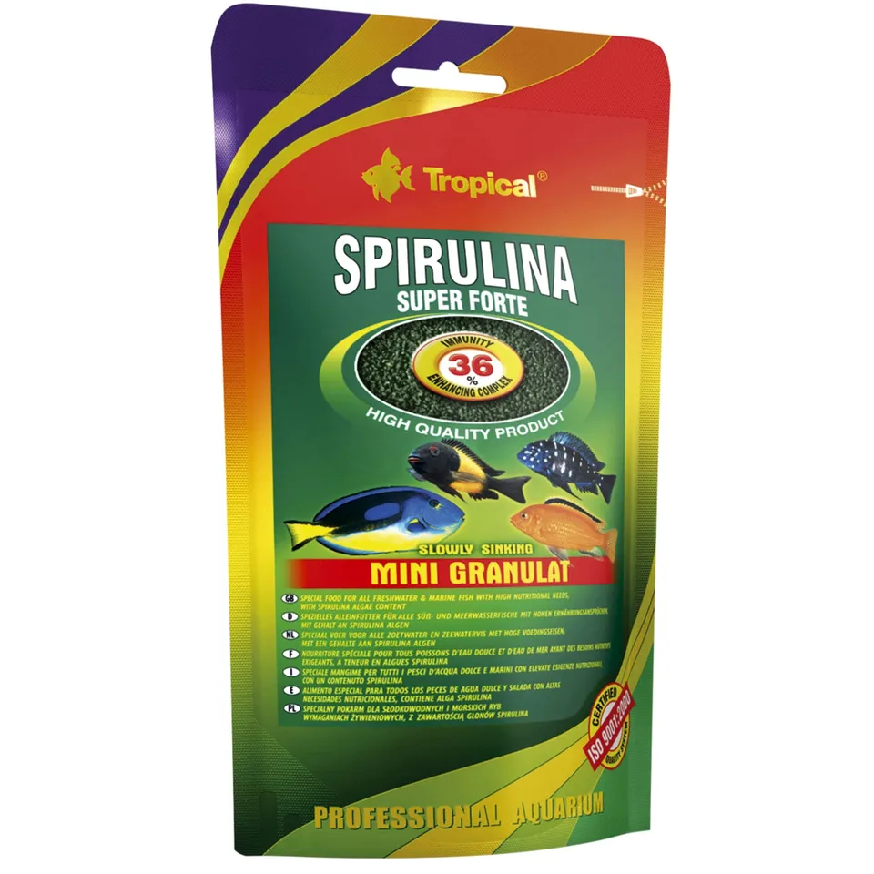 tropical-super-spirulina-forte-mini-granulat-80-g-mit-36-spirulina image 1