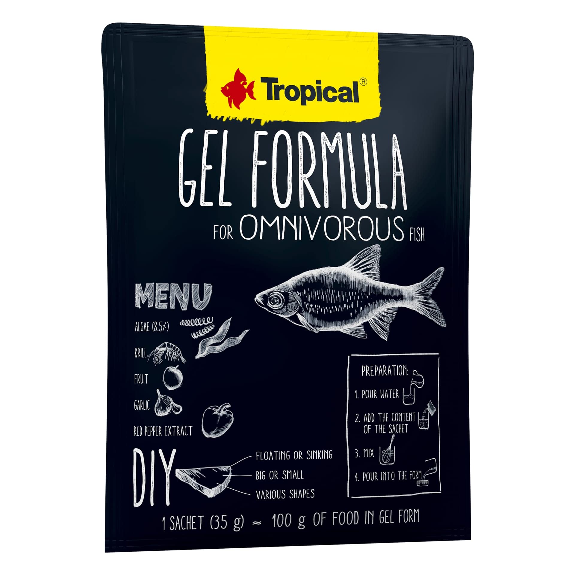tropical-gel-formula-for-omnivorous-fish-fischfutter-gel-35-g image 1