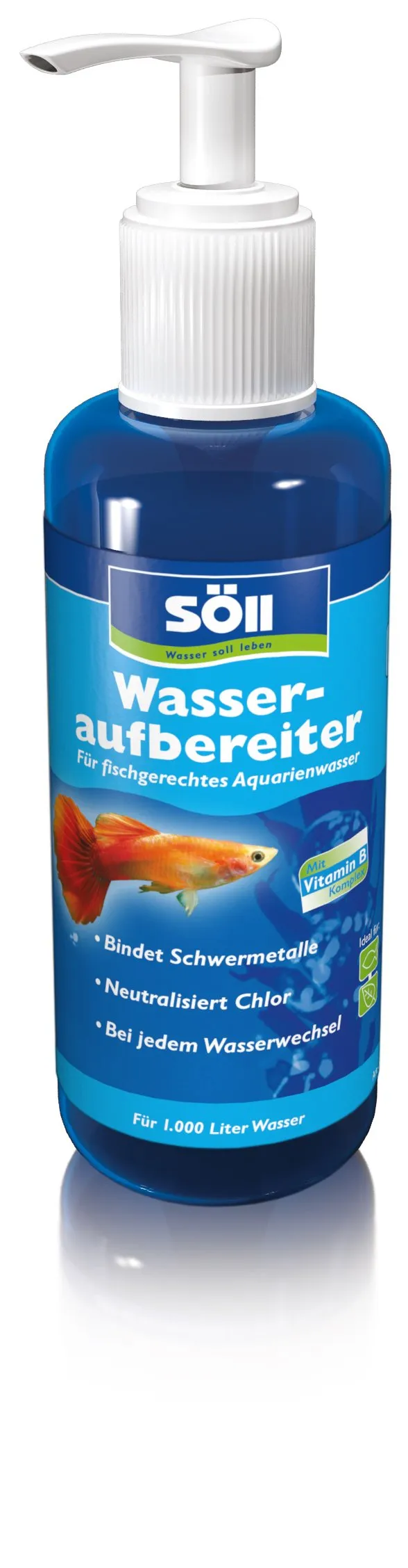 s-ll-aqua-wasseraufbereiter-250-ml-f-r-1-000-liter-aquariumwasser image 1
