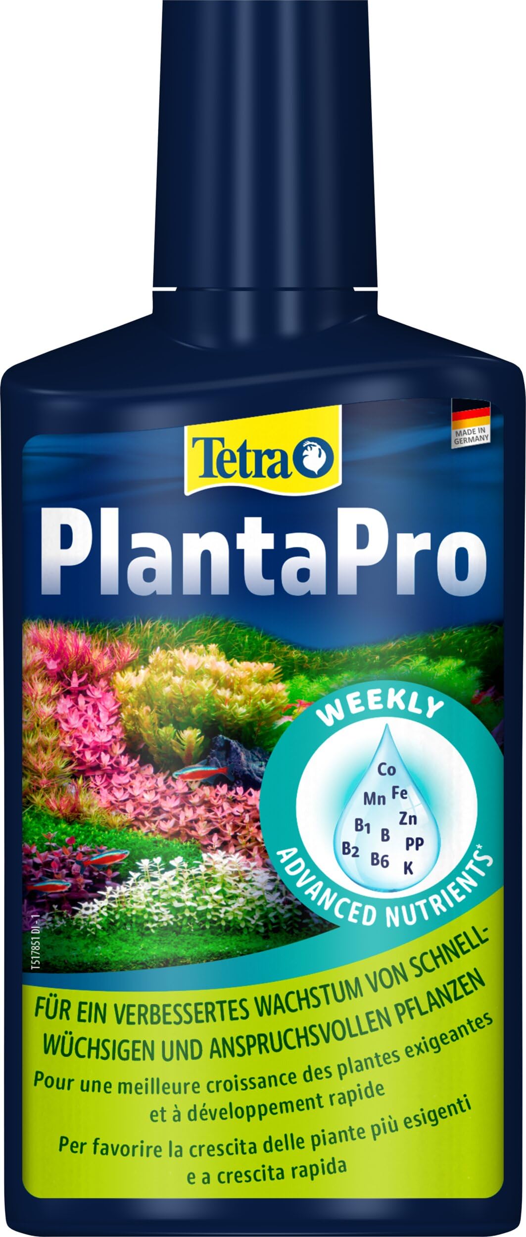 tetra-plantapro-fl-ssigd-nger-250-ml-f-r-aquarienpflanzen image 1