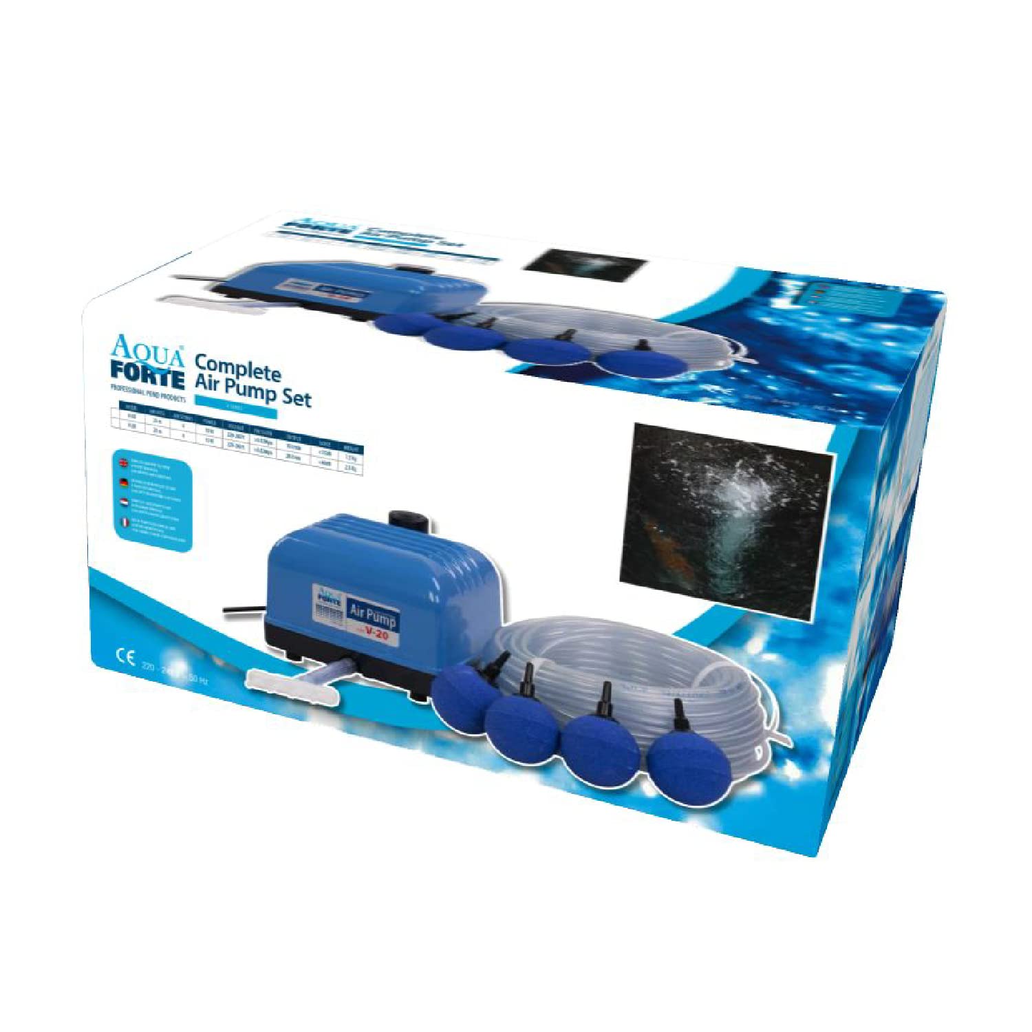 aquaforte-hi-flow-v-10-luftpumpenset-komplett-10w-4-l-min-bei-1-2-m image 5