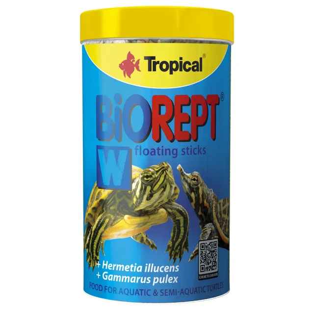 tropical-biorept-w-schildkr-tenfutter-250-ml image 1