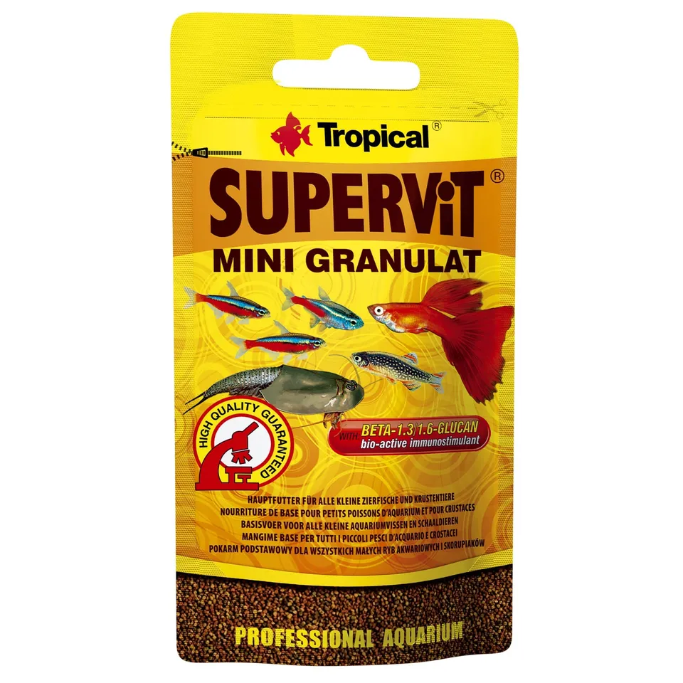 tropical-supervit-mini-granulat-zip-lock-zierfischfutter-10-g image 1