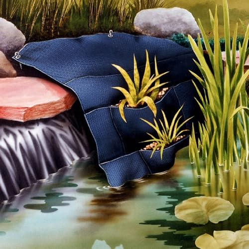 velda-overgrowing-mat-bewuchsmatte-110-x-105-cm-schwarz image 2