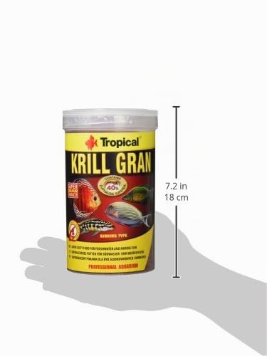 tropical-krill-granulat-farb-futter-1-l-40-krill image 4