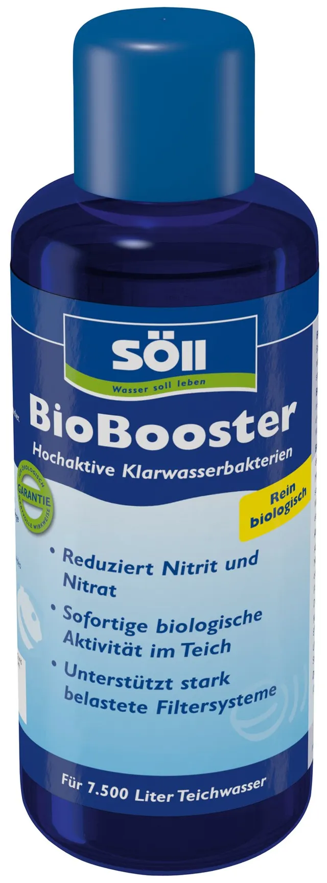 s-ll-biobooster-teichbakterien-250-ml-f-r-filtersysteme image 1