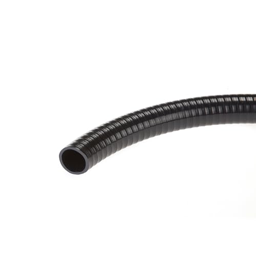 velda-spiralschlauch-schwarz-32-mm-5-m-mit-2-schlauchklemmen image 4