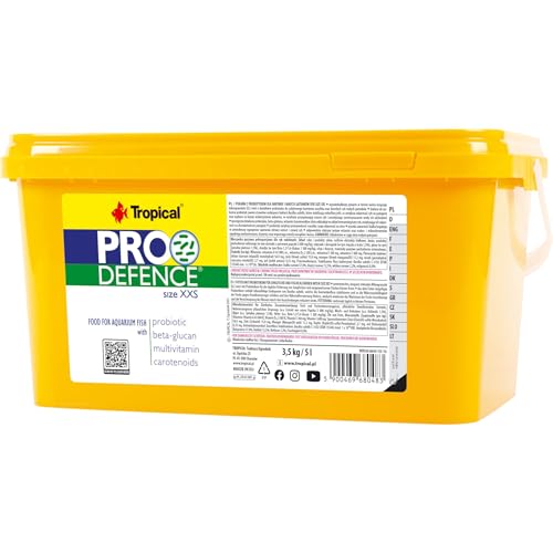 tropical-pro-defence-xxs-5l-probiotik-mikrofutter-f-r-jungfische image 3