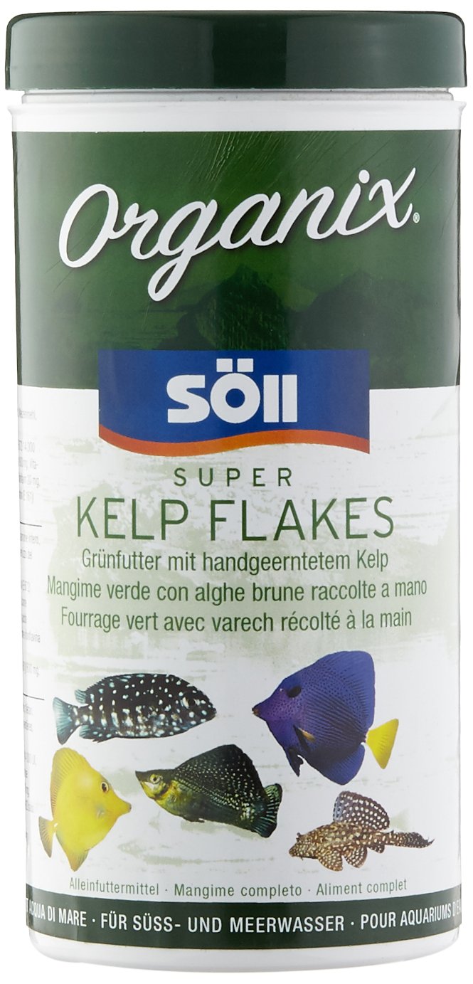 s-ll-organix-super-kelp-flakes-pflanzenfresser-flocken-130-ml image 4