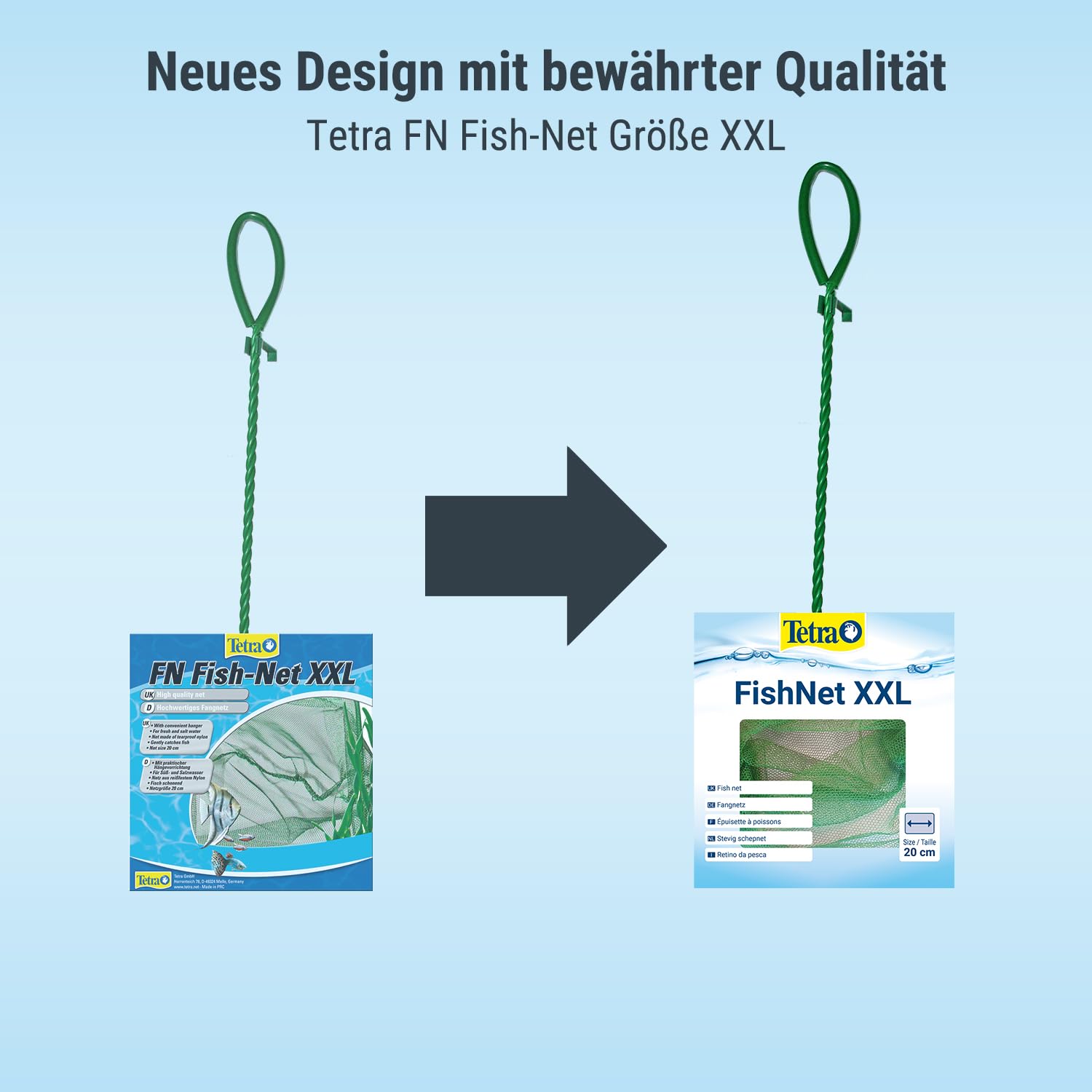tetra-fn-fish-net-kescher-gr-e-xxl-20-cm image 2