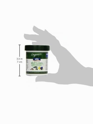 s-ll-organix-super-kelp-flakes-pflanzenfresser-flocken-130-ml image 8