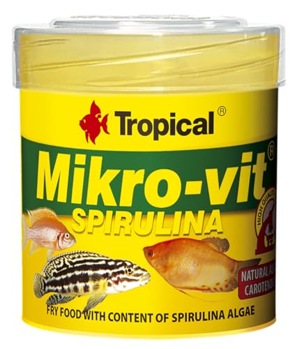 tropical-mikrovit-spirulina-50-ml-aufzuchtfutter-f-r-jungfische image 3