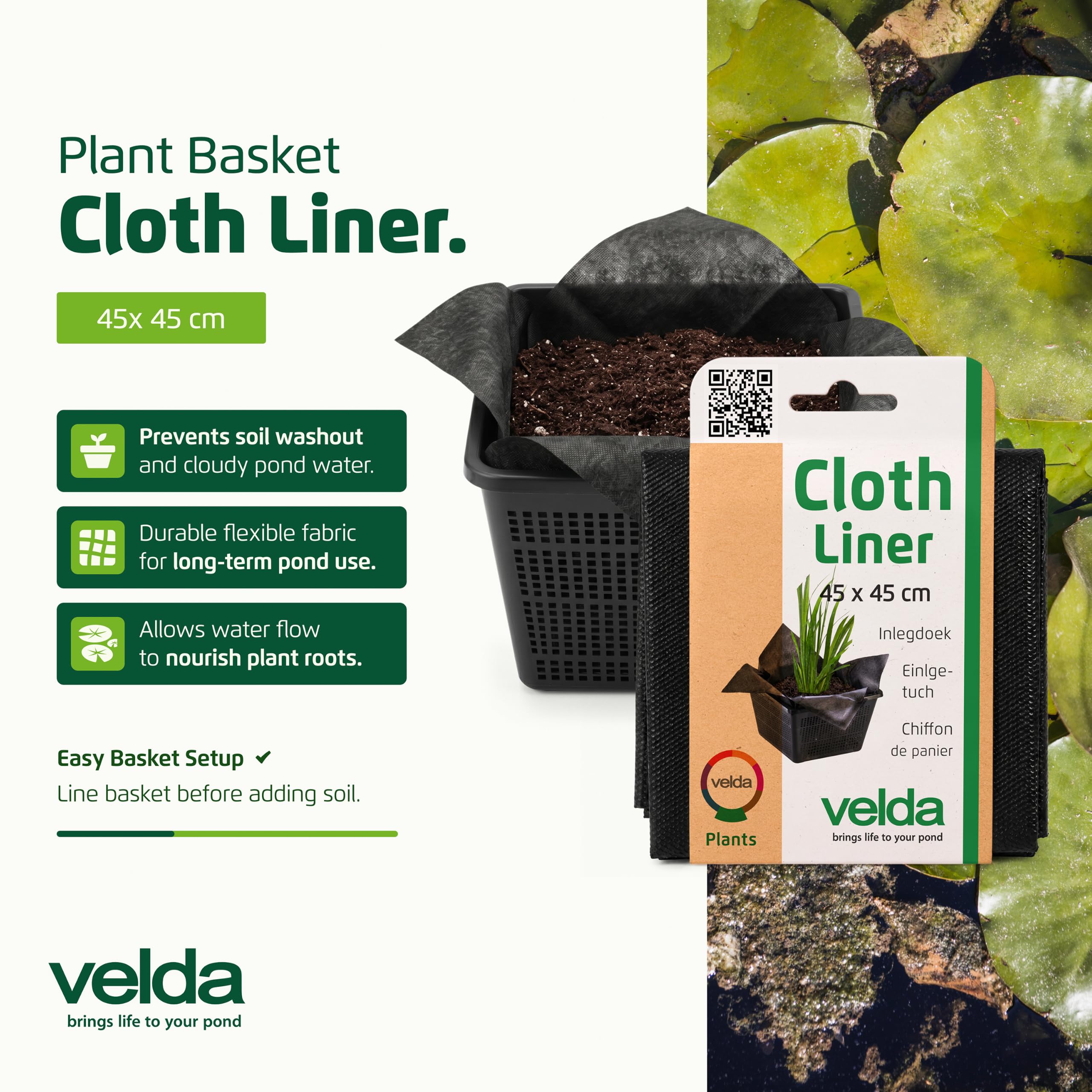 velda-cloth-liner-pflanzkorb-vlies-45-x-45-cm-3-st-ck image 2