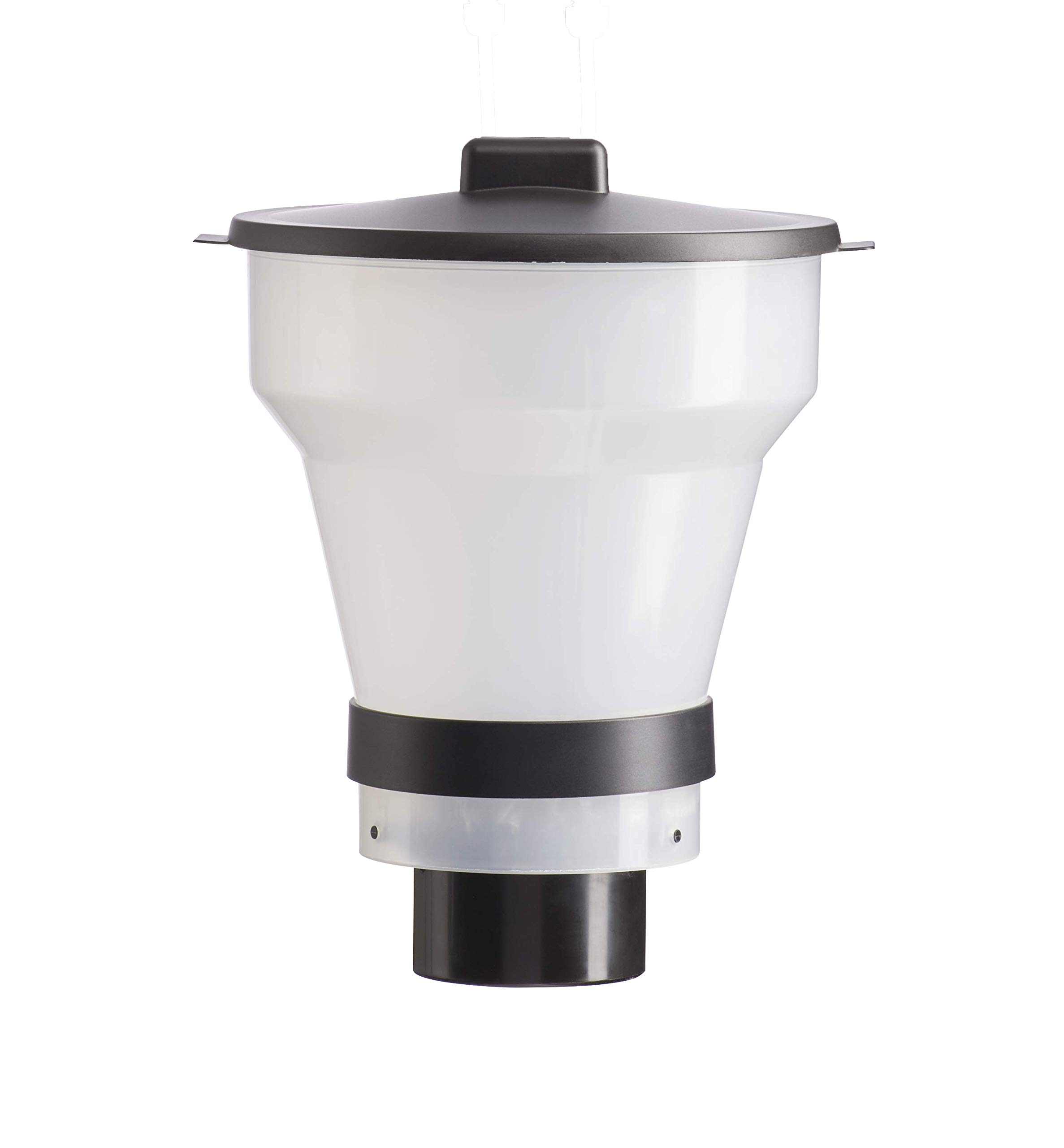 aquaforte-xclear-fish-feeder-futterautomat-7-l-grau-2-9-mm-pellets image 3