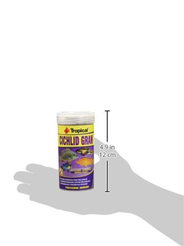 tropical-cichlid-gran-granulatfutter-f-r-cichliden-250-ml image 6