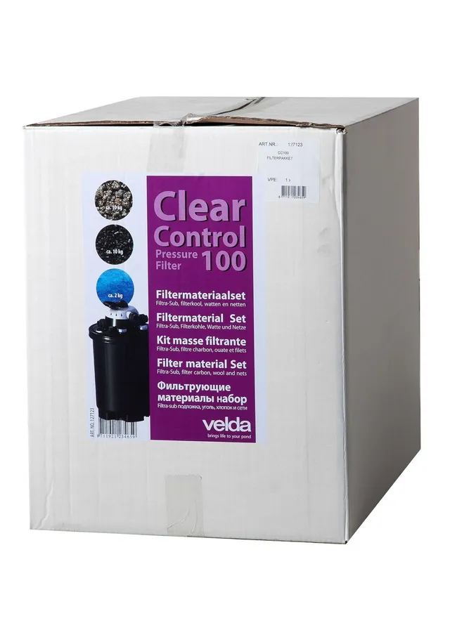 velda-ersatz-filter-material-set-127123-f-r-clear-control-druckfilter image 1