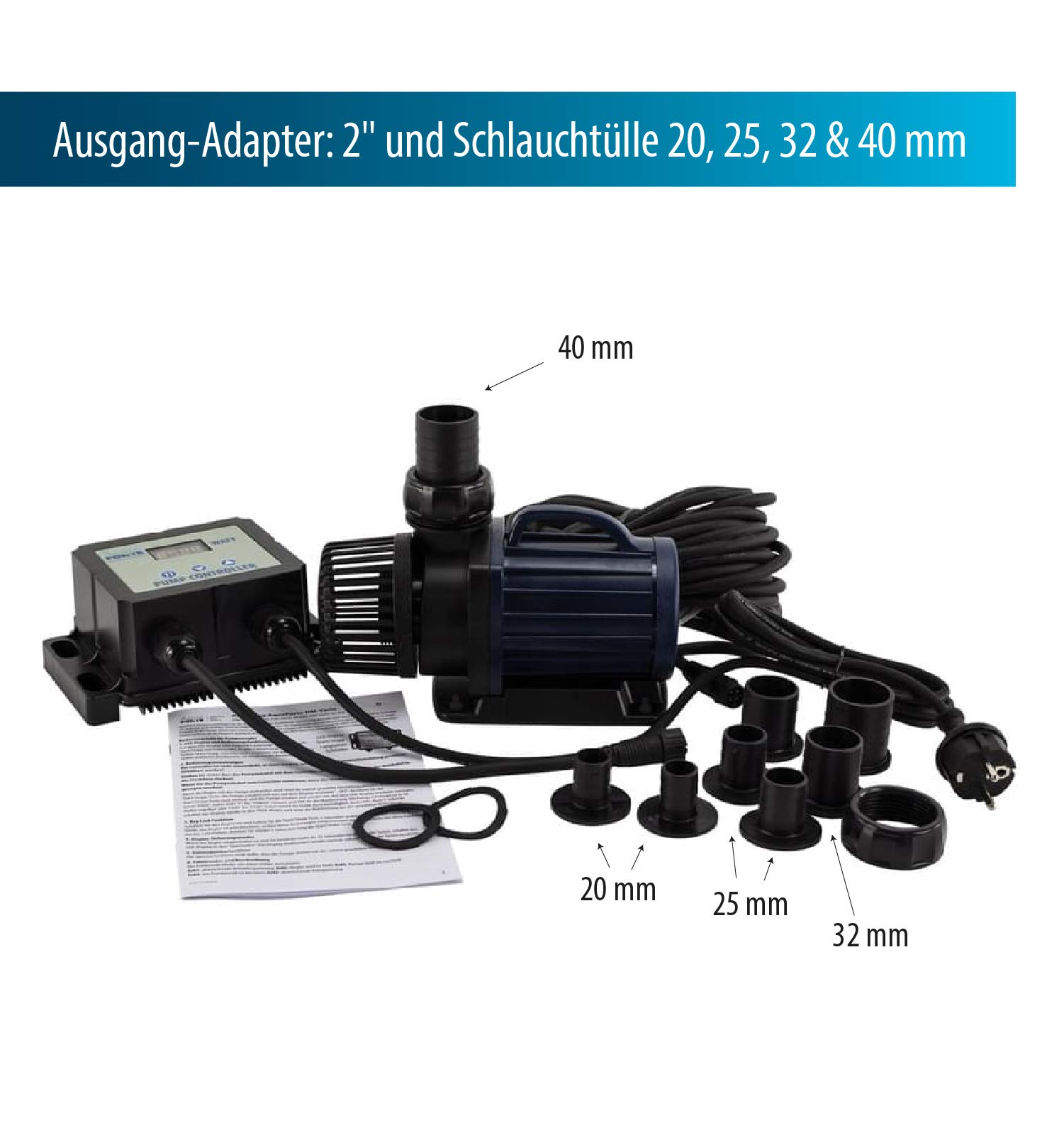 aquaforte-dm-22000-vario-s-regelbare-teichpumpe-22-000-l-h image 3