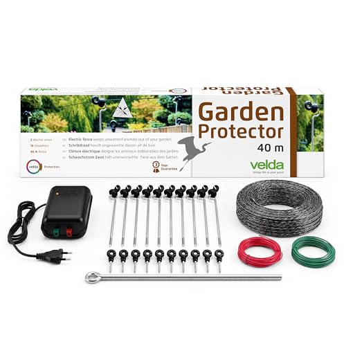 velda-garden-protector-elektrozaun-komplett-set-40-m-reiherabwehr image 8