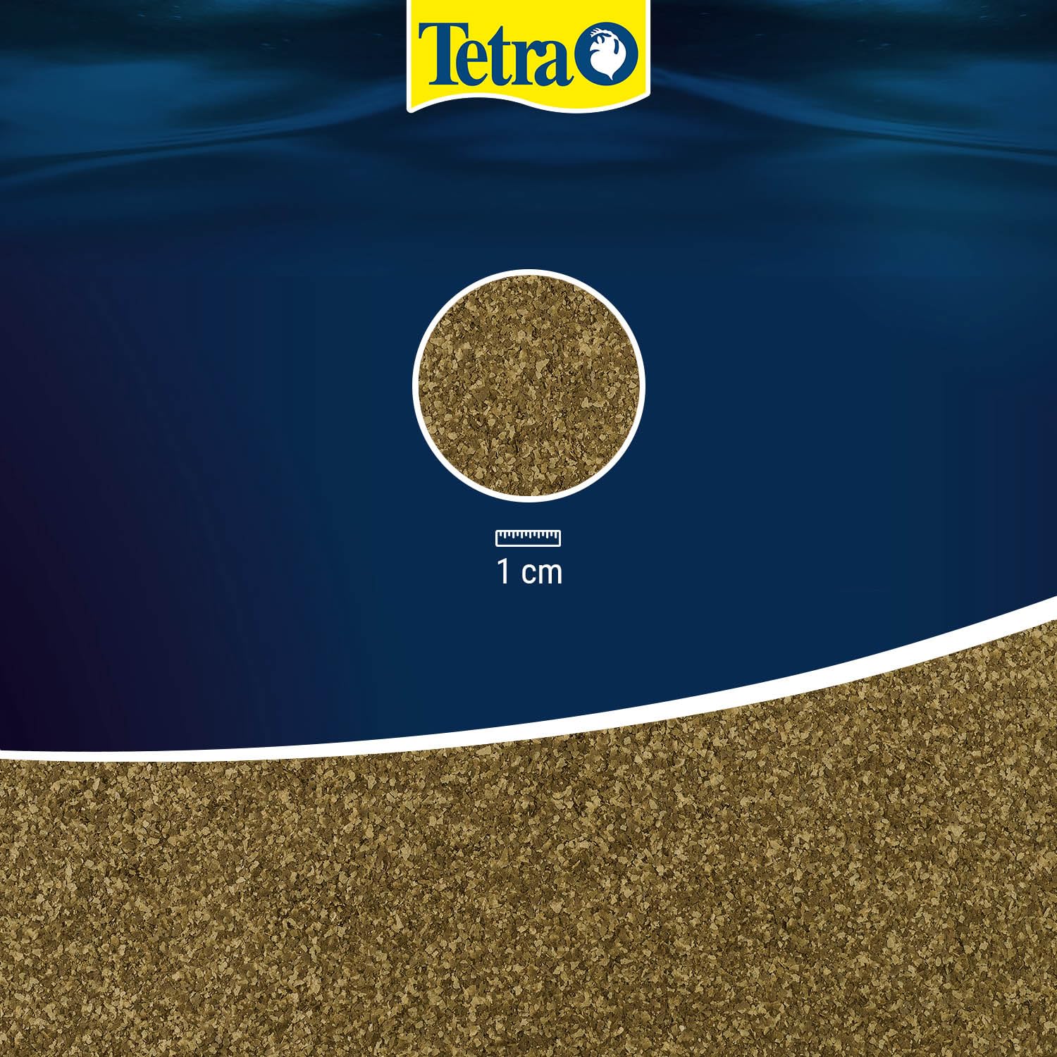 tetra-guppy-colour-mini-flakes-fischfutter-250-ml-dose image 2