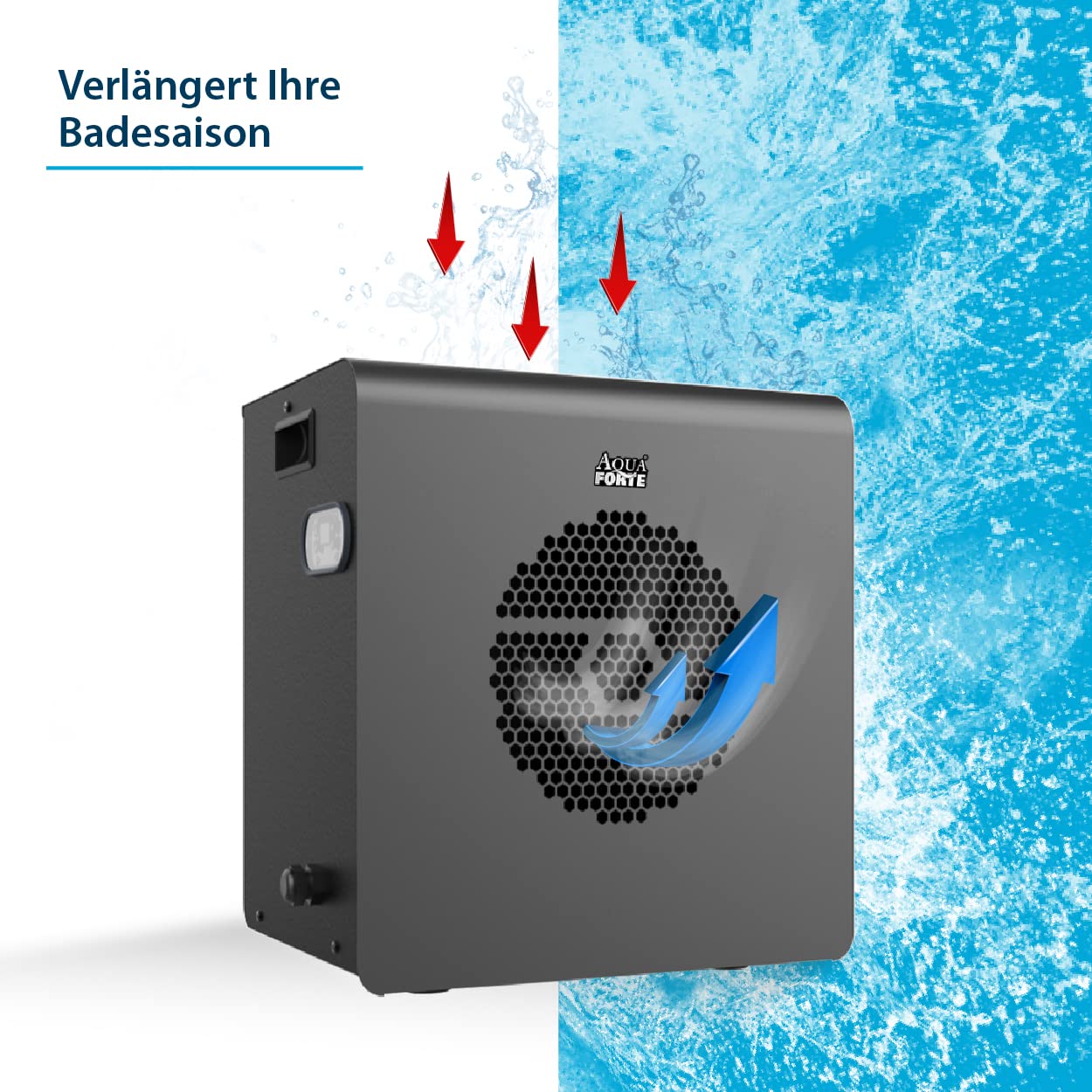 aquaforte-mini-w-rmepumpe-metallgeh-use-5-kw-f-r-pools-10-25-m image 5