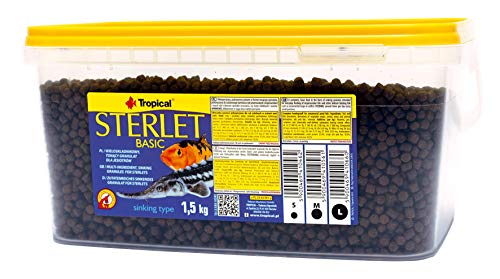 tropical-sterlet-basic-gr-e-m-sinkendes-bodenfutter-3-l-1500-g-eimer image 2