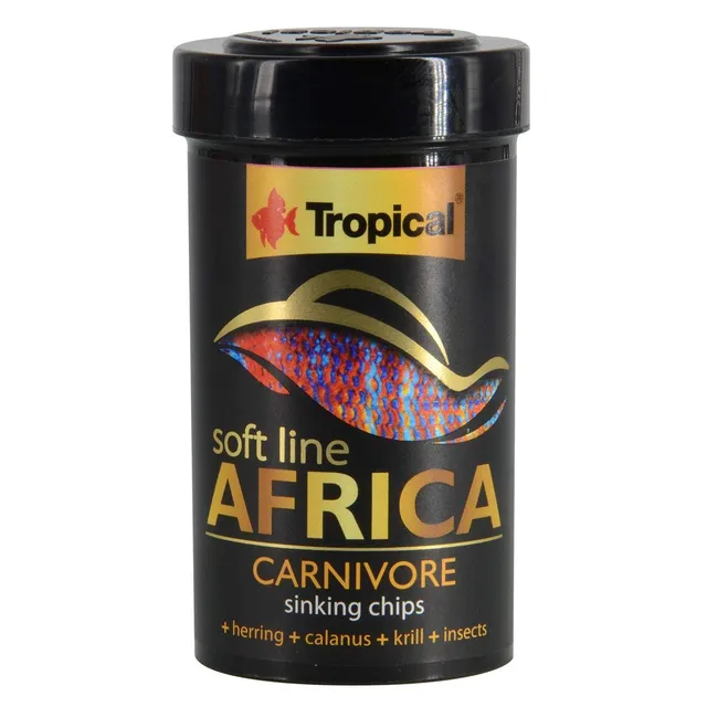 tropical-soft-line-africa-carnivore-sinkende-chips-52-g-f-r-fleischfressende-afr image 1