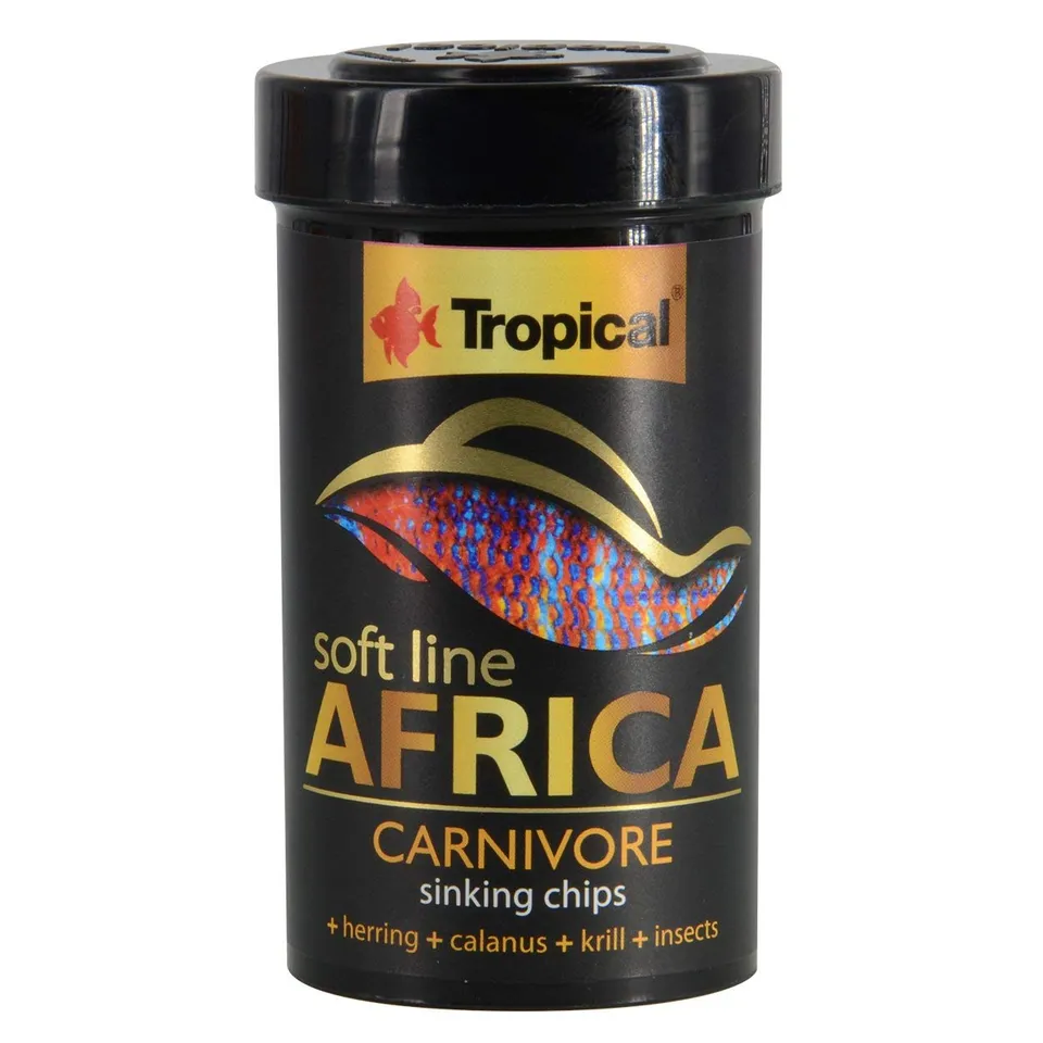 tropical-soft-line-africa-carnivore-sinkende-chips-52-g-f-r-fleischfressende-afr image 1