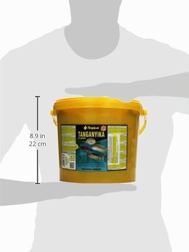 tropical-tanganyika-flockenfutter-f-r-tanganjika-cichliden-5-liter image 6