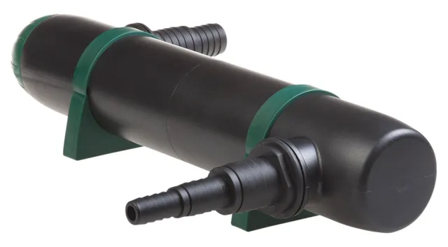 velda-vt-146520-uv-c-filter-11-watt-elektronischer-algenentferner-bis-5-500-lite image 1