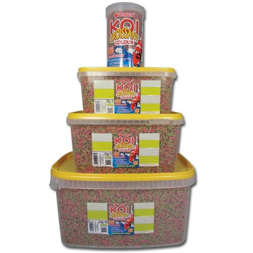 tropical-koi-croissants-colour-1000-ml-schwimmendes-koi-farb-futter image 7
