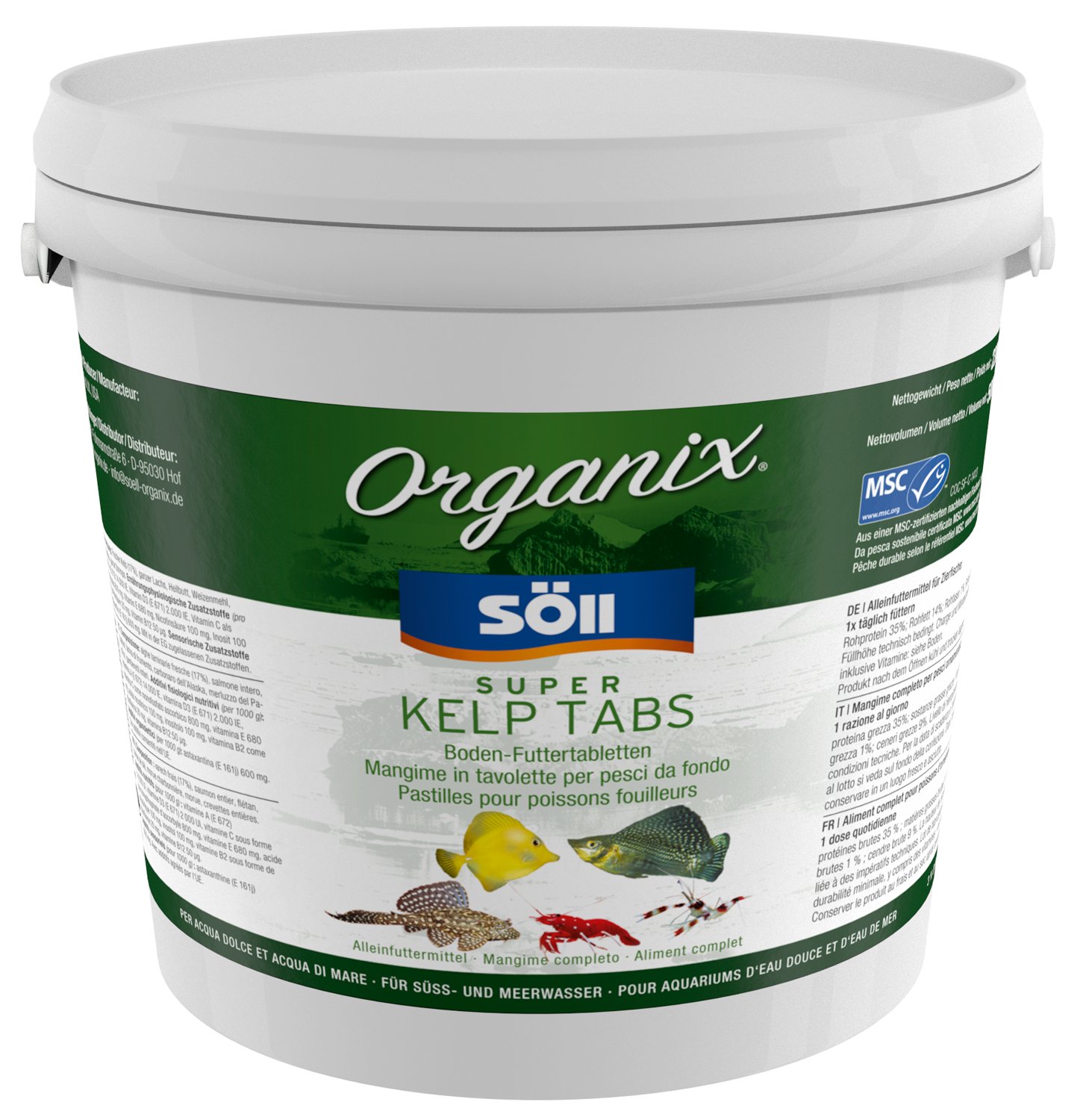 s-ll-organix-super-kelp-tabs-bodenfuttertabletten-270-ml-112-g-f-r-aquarium image 3