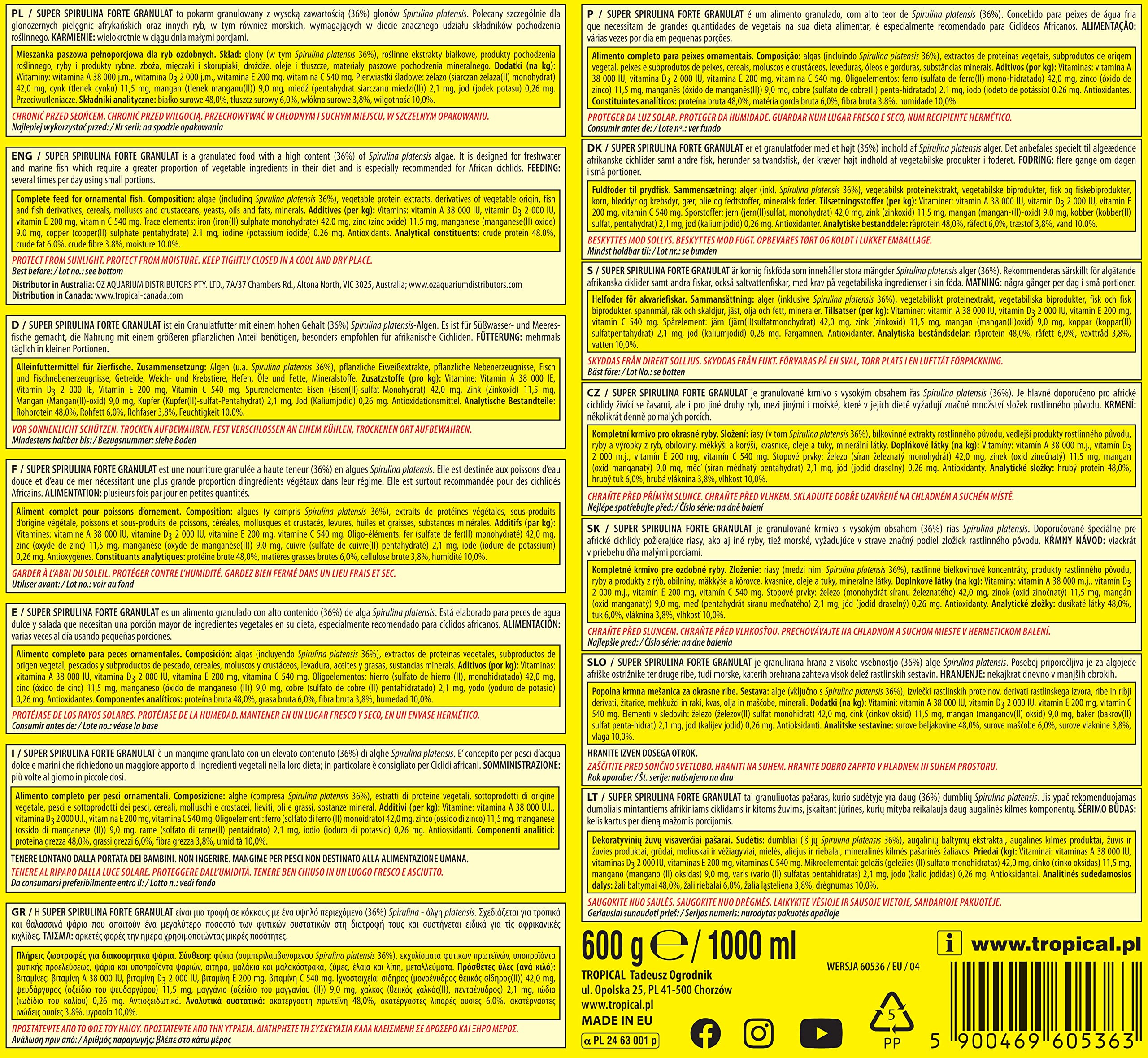 tropical-super-spirulina-forte-granulatfutter-36-spirulina-1-l image 3