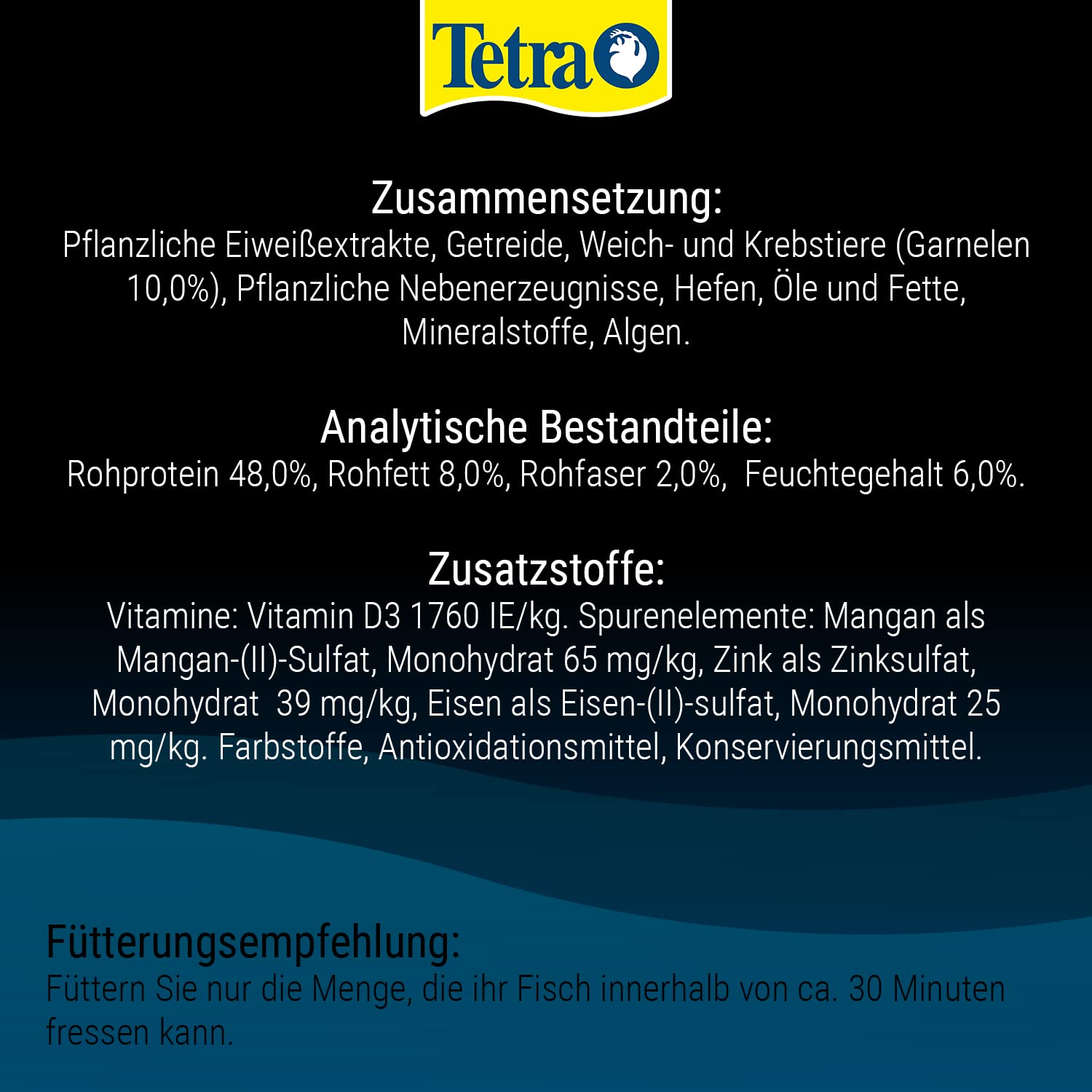 tetra-cory-shrimpwafers-fischfutter-f-r-bodenfische-100-ml-dose-mit-10-shrimps image 8