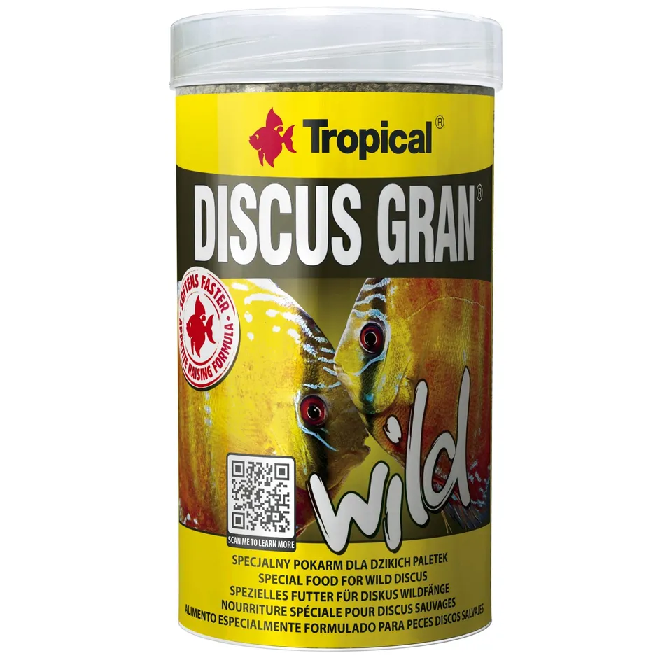 tropical-discus-gran-wild-250-ml-110-g-granulat-f-r-diskus image 1