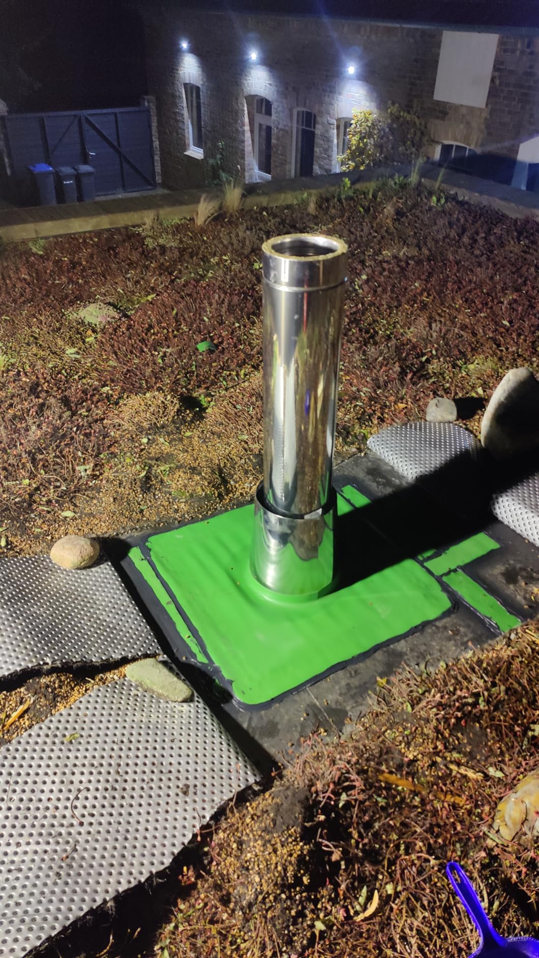 Klebt EPDM und PVC super