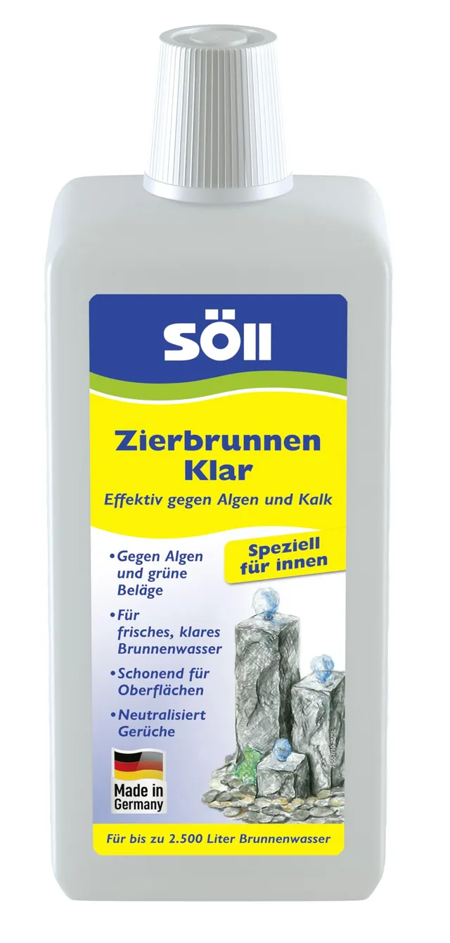 s-ll-80830-zierbrunnenklar-zierbrunnenreiniger-1-l image 1