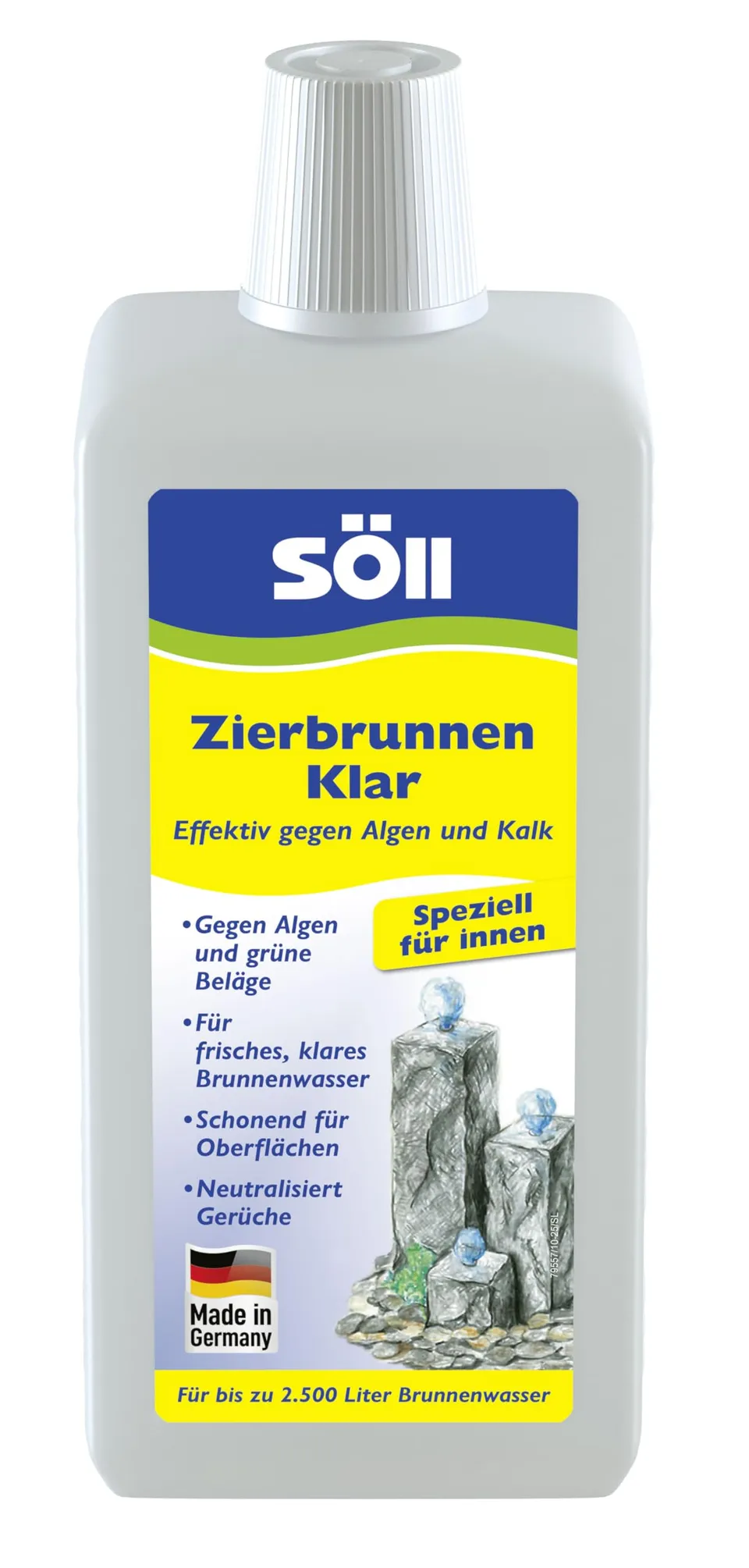 s-ll-80830-zierbrunnenklar-zierbrunnenreiniger-1-l image 1