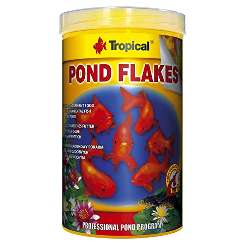 tropical-pond-flakes-1000-ml-145-g-flockenfutter image 4
